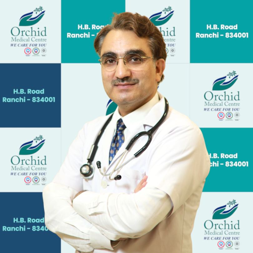 Dr Deepak Kumar Verma